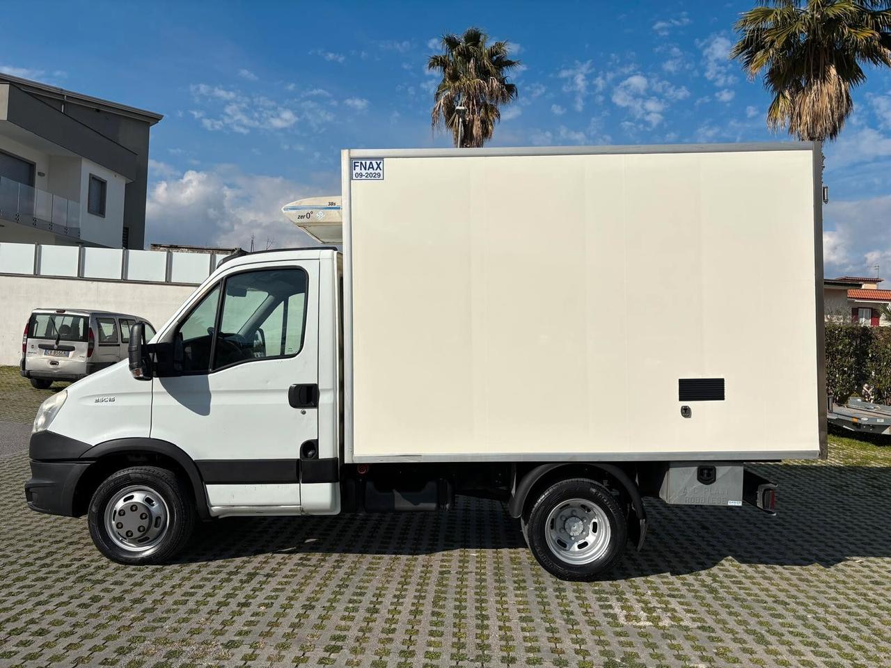 Iveco Daily 35C15 Frigo Atp 2029