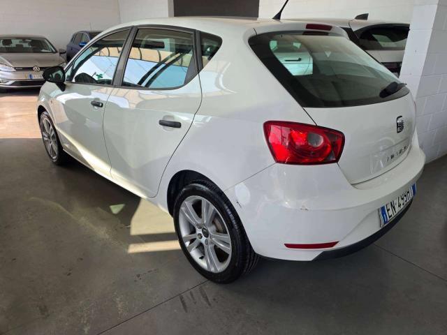 SEAT Ibiza Ibiza IV 2012 Berlina 5p 1.2 Reference 70cv