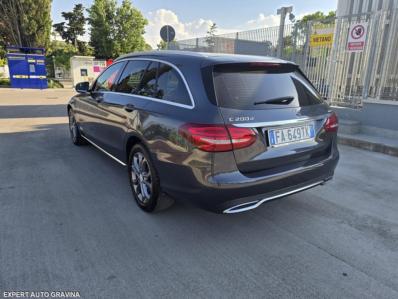 MERCEDES C200 SW PREMIUM