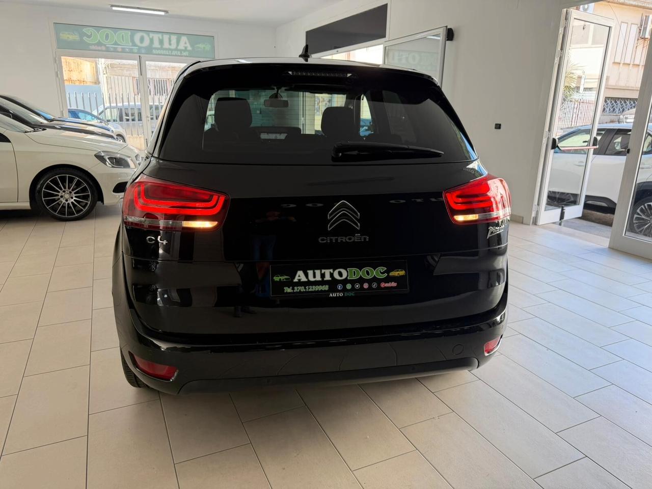 Citroen C4 Picasso BlueHDi 120 S&S Shine
