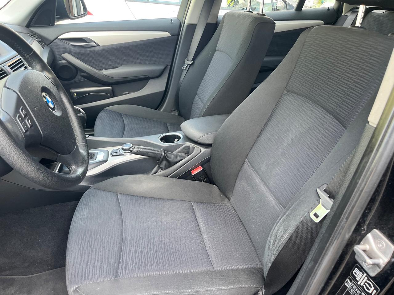 Bmw X1 2.0d/143CV/neopatentati/Euro5B con FAP/cambio automatico/4*4