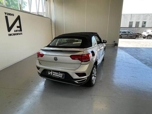VOLKSWAGEN T-Roc CABRIOLET 1.5 TSI 150CV ACT DSG STYLE