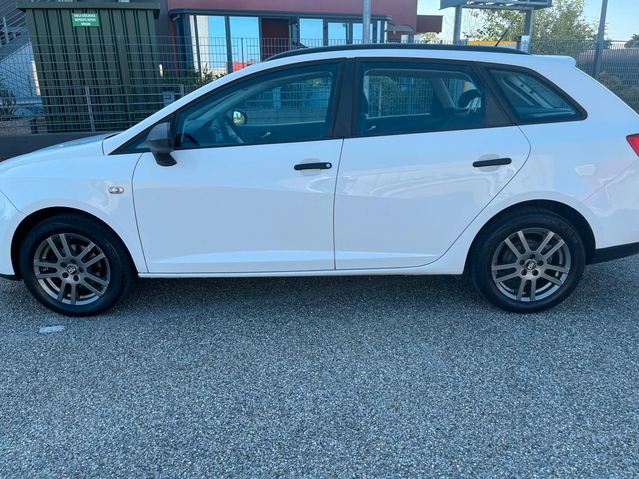 Seat Ibiza ST 1.2 COPA EURO 5 UNICO PROPRIETARIO ADATTA AI NEOPATENTATI