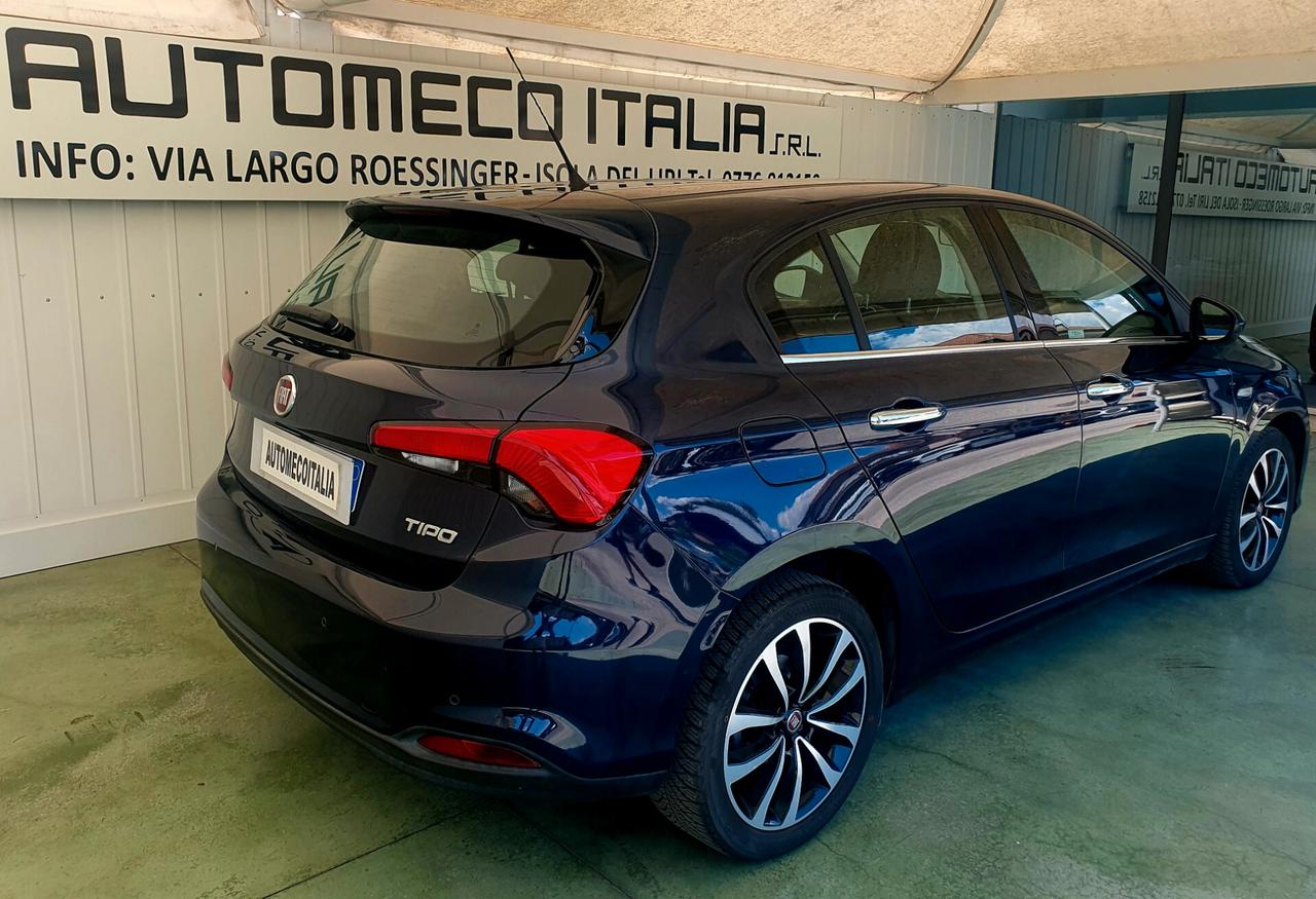 Fiat Tipo 1.6 Mtj- ANNO 09/2017- KM. 164 MILA
