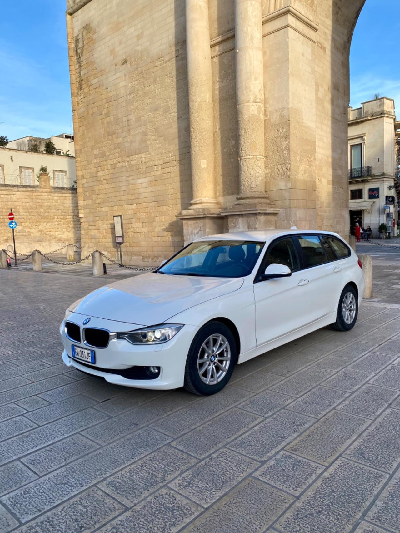 Bmw 316 316d Touring Business aut.