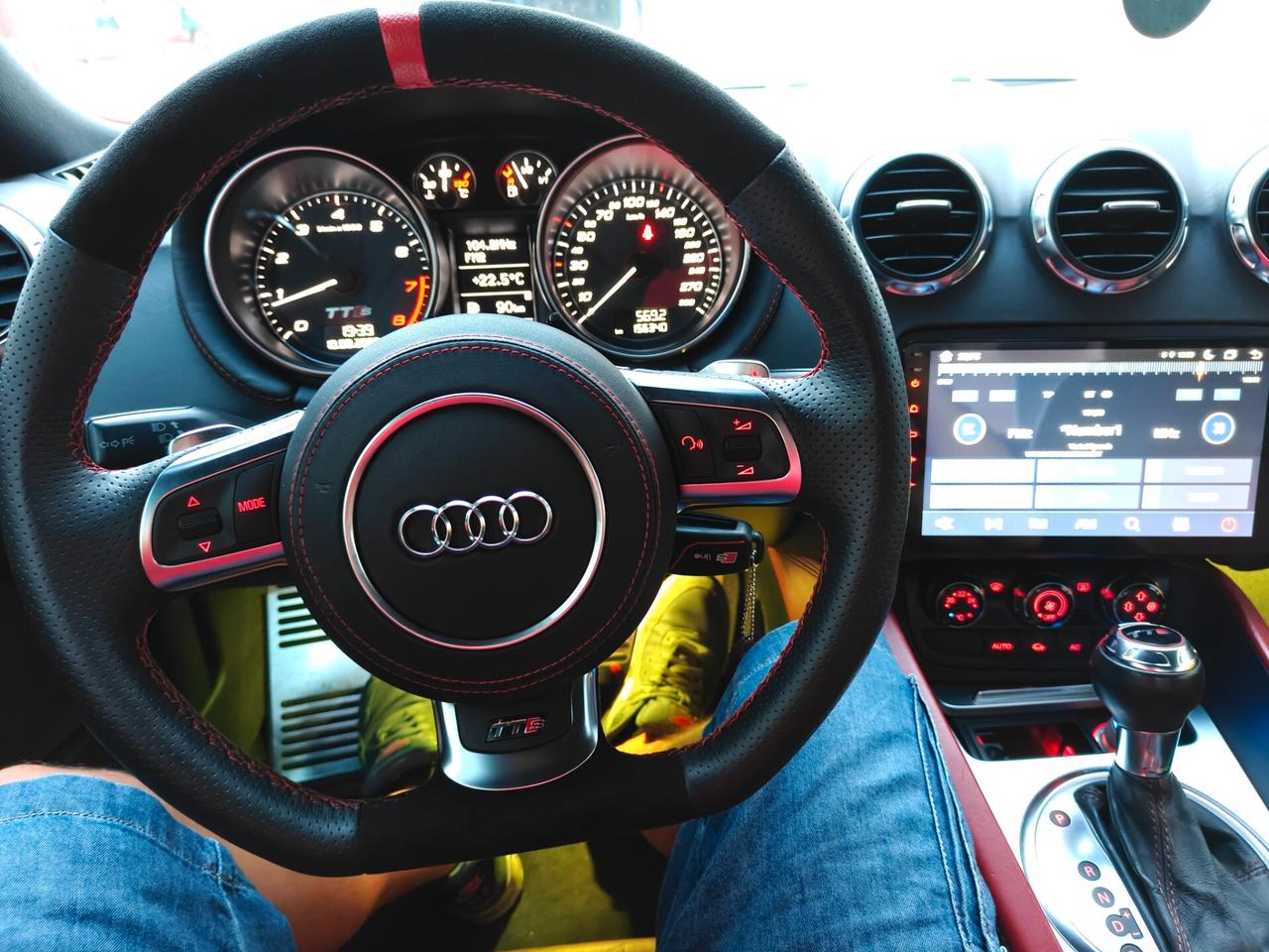 Audi TTS Coupé 2.0 272cv TFSI Quattro S-line