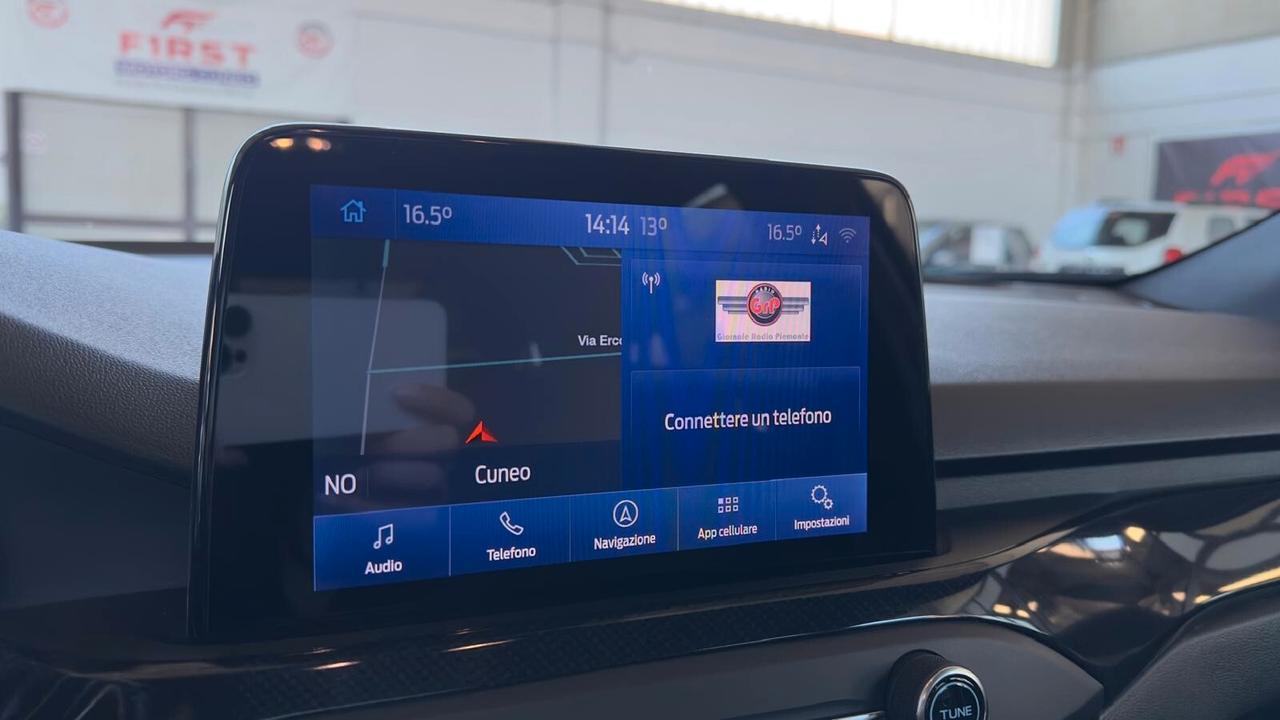 Ford Focus 1.0 EcoBoost Hybrid 125 CV 5p. ST-Line