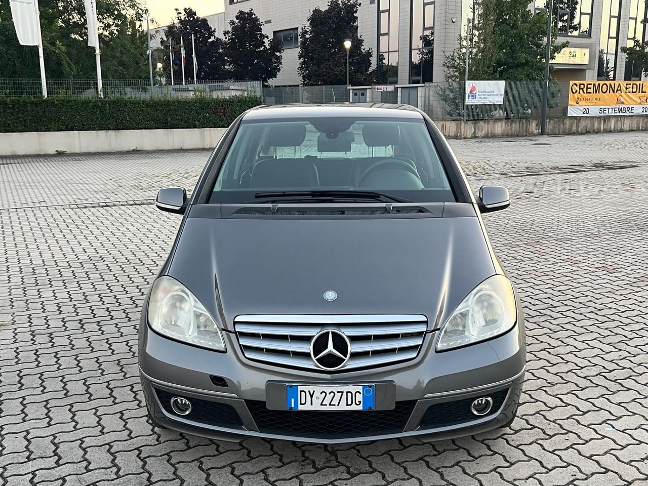 Mercedes-benz A 170 180 AUTOMATIC Special Edition