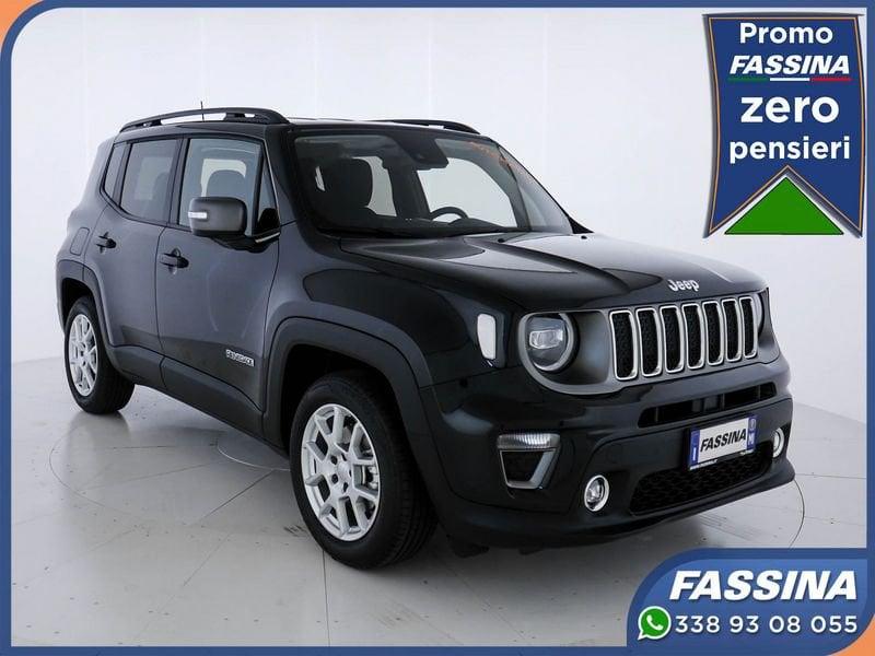 Jeep Renegade Renegade 1.3 T4 DDCT Limited