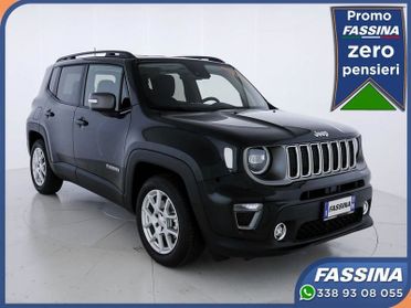 Jeep Renegade Renegade 1.3 T4 DDCT Limited