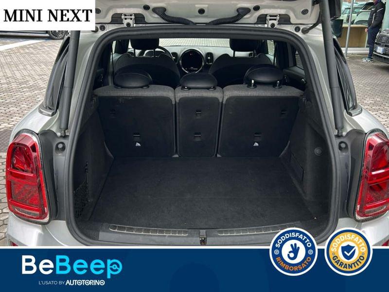 MINI Countryman Mini F60 MINI 2.0 COOPER D NORTHWOOD EDITION ALL