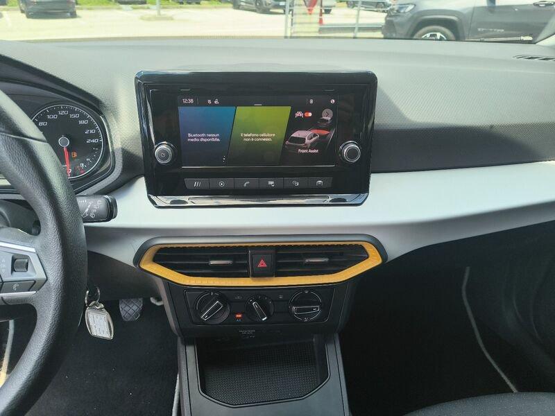 Seat Ibiza Ibiza 1.0 MPI 5 porte