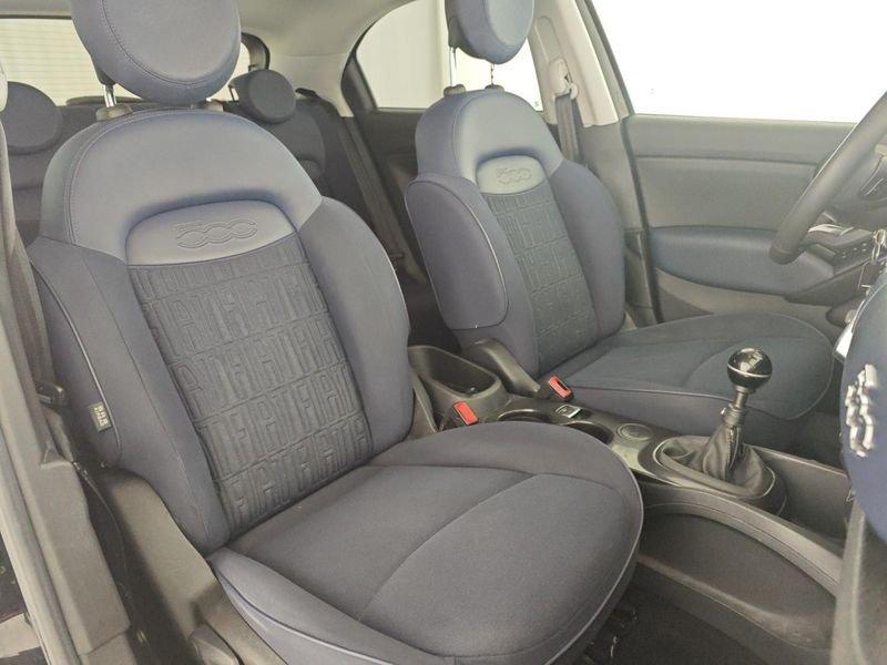 FIAT 500X 1.3 M.Jet 95 CV Club