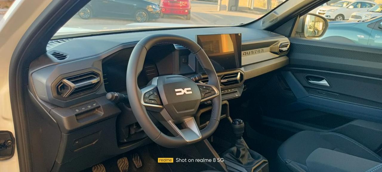 Dacia Duster ECO-G 100 CV Expression