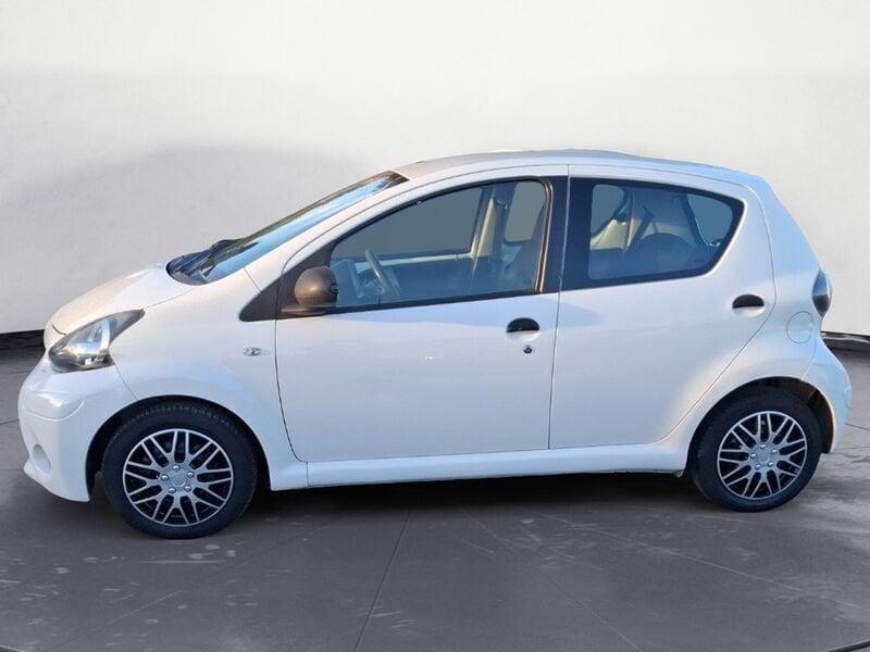 Toyota Aygo Aygo 1.0 12V VVT-i 5 porte Active Connect