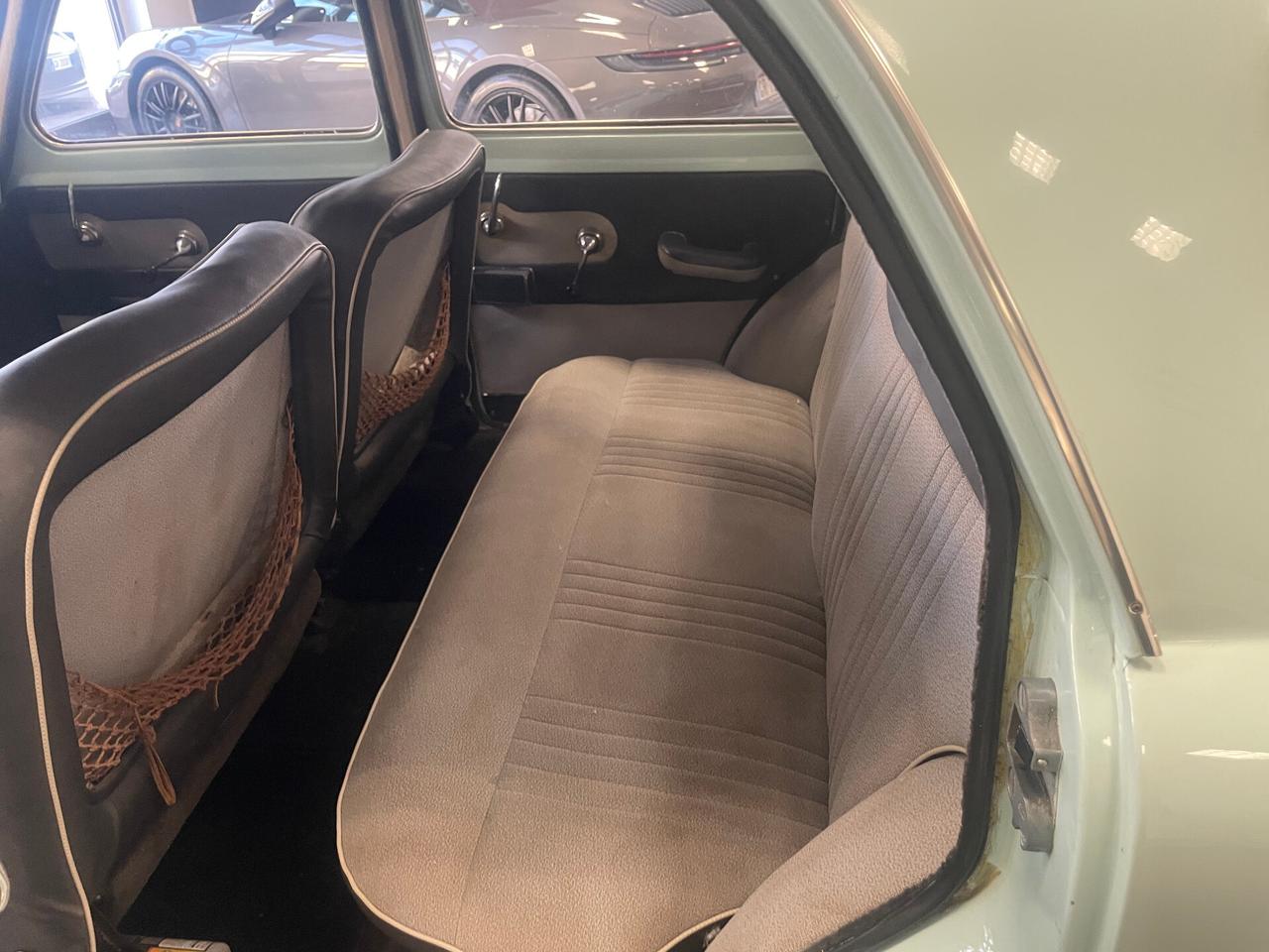 Alfa Romeo Giuglietta TI ASI