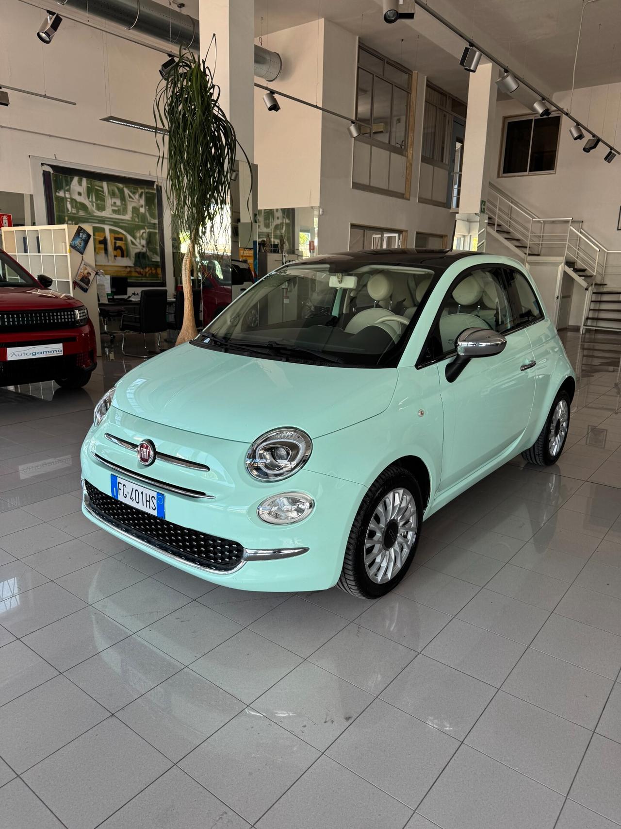 FIAT 500 1.3 MTJ 95 CV LOUNGE