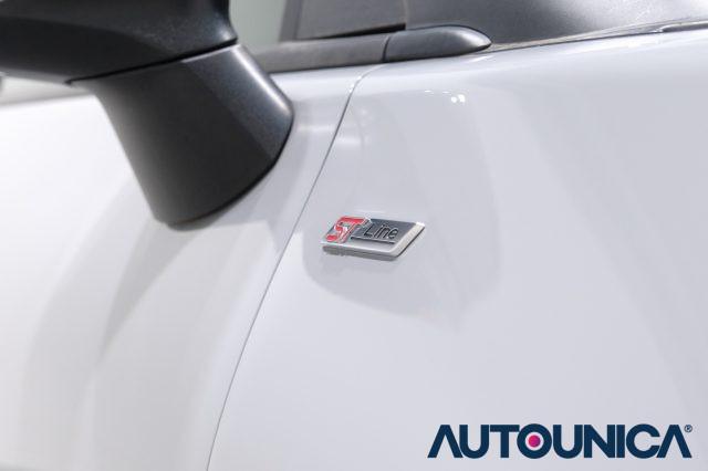 FORD Puma 1.0 ECOBOOST HYBRID S&S ST-LINE X AUTOMATICA