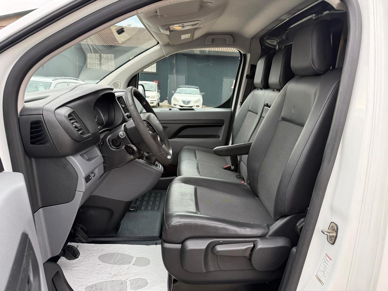 Citroen Jumpy 2.0 HDi 122 Cv PL-TN Furgone M