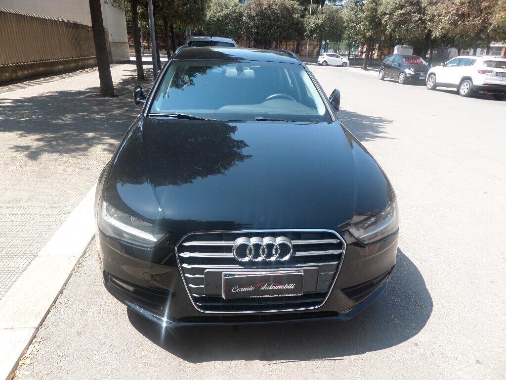 AUDI A4 AVANT 2.0 TDI 177CV MULTITRONIC AMBIENTE - Clima Aut - Cruise - Antifurto