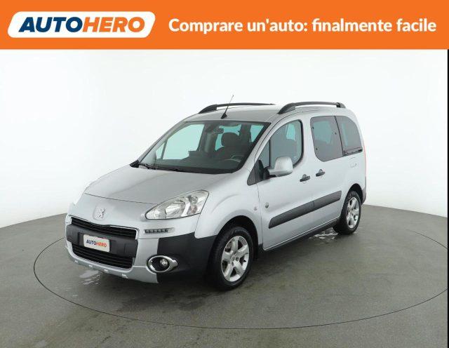 PEUGEOT Partner Tepee 1.6 HDi 115CV Outdoor
