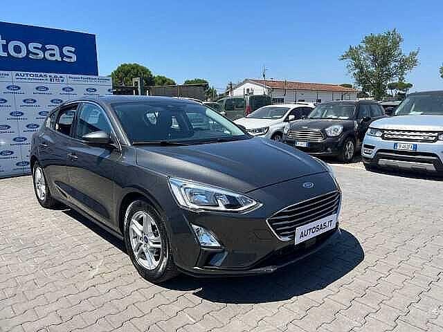 Ford Focus 1.0 EcoBoost 100 CV Start&Stop Plus