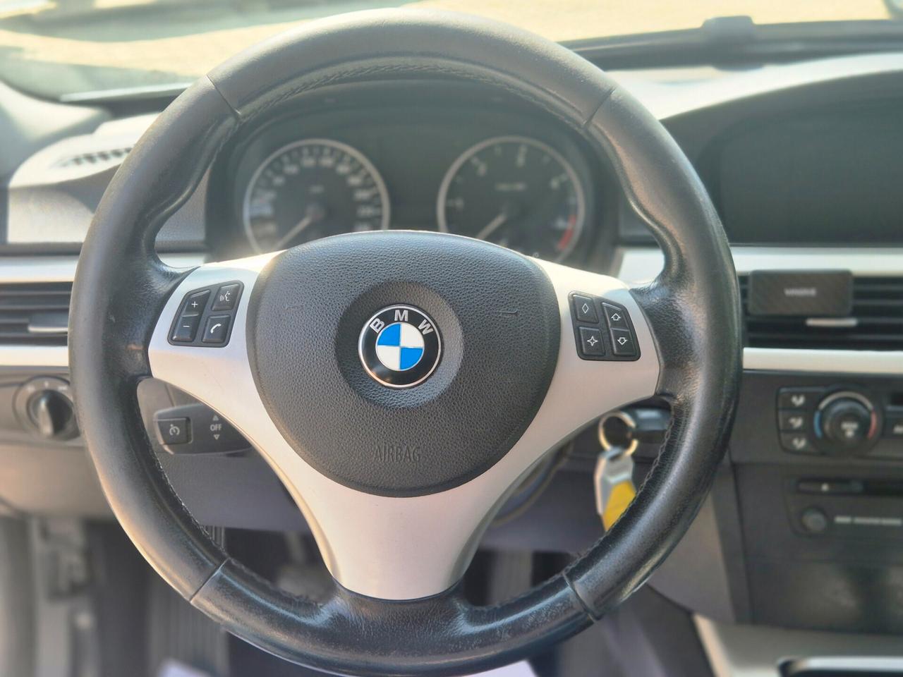 Bmw 320d 2.0/ 163 cv cat Touring Futura /PELLE