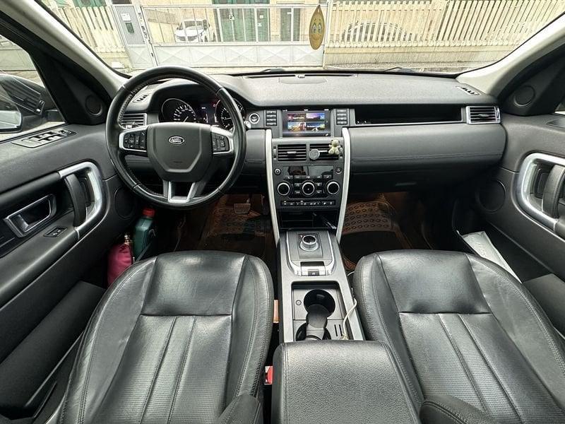 Land Rover Discovery Sport 2.0 TD4 Automatic Dynamic HSE 150cv