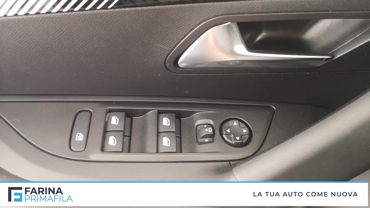 PEUGEOT 2008 II 2023 - 2008 1.2 puretech Allure s&s 100cv