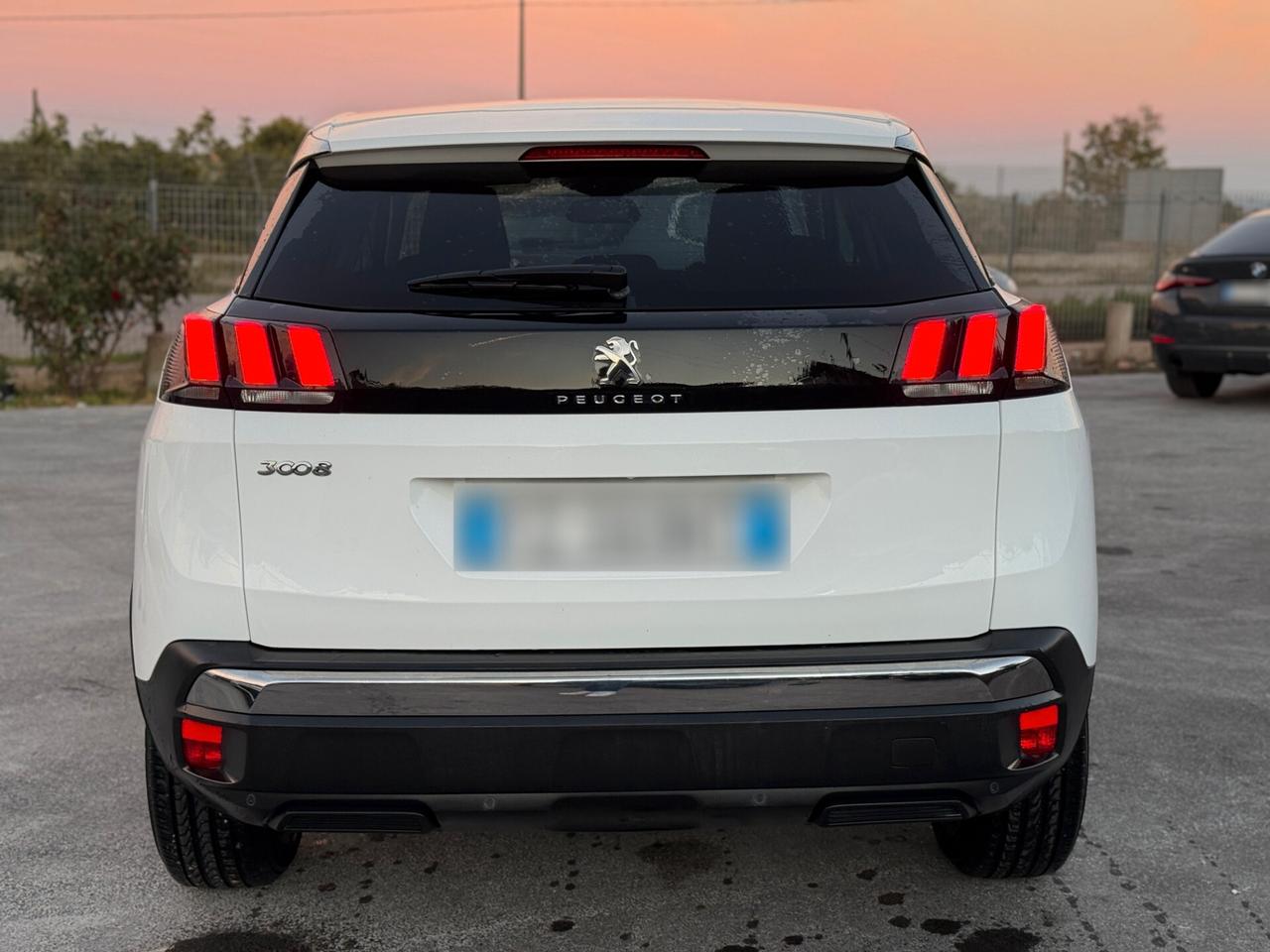 Peugeot 3008 BlueHDi 130 S&S Active
