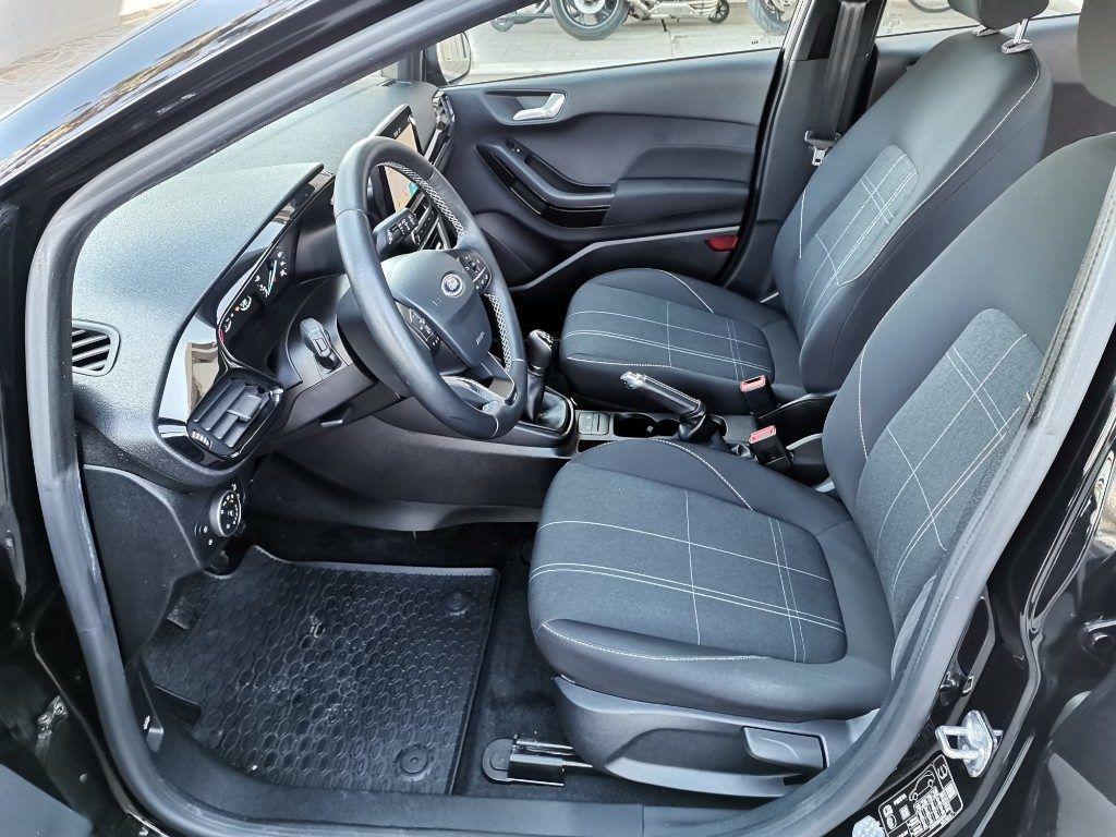 Ford Fiesta 1.1 85 CV 5 porte Plus