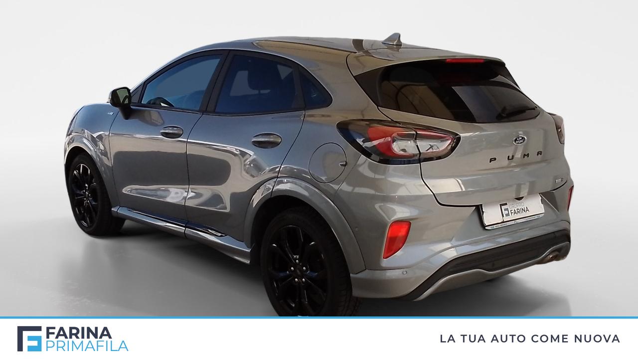 FORD Puma 1.0 ecoboost h ST-Line X s&s 125cv