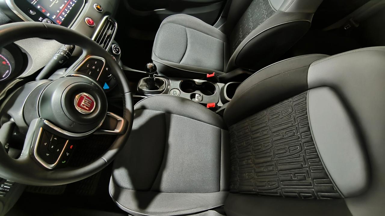 Fiat 500X 1.0 T3 120 CV Unipro km46000