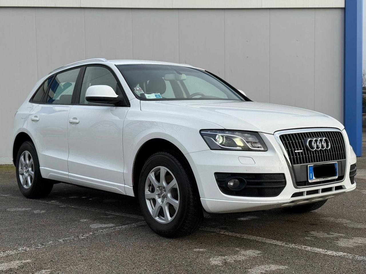 Audi Q5 2.0 TDI 143 CV quattro