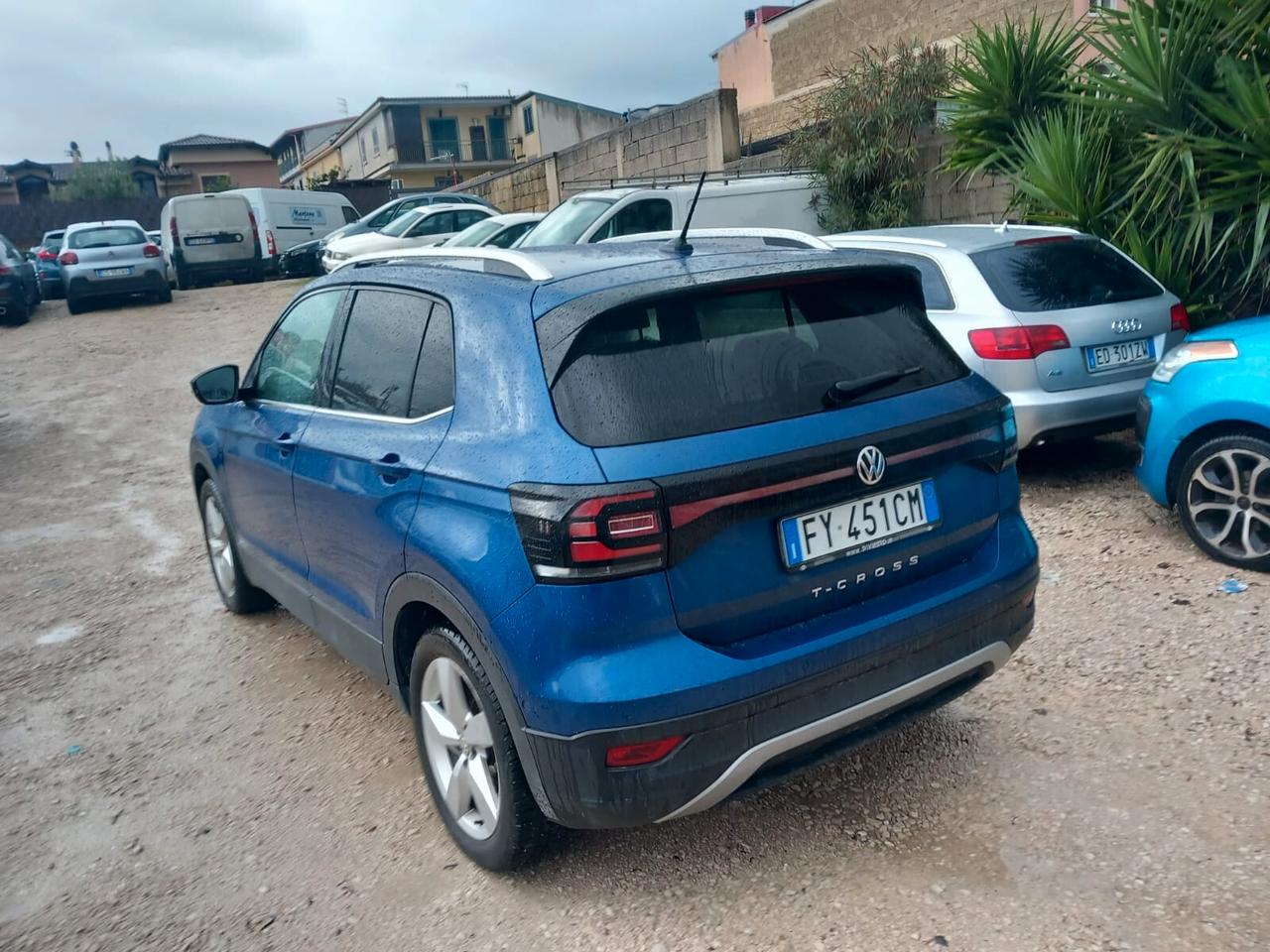 Volkswagen T-Cross 1.0 BENZINA