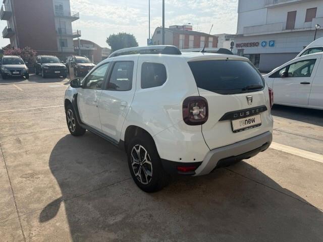 Dacia Duster 1.5 Blue dCi 8V 115 CV 4x2 Prestige
