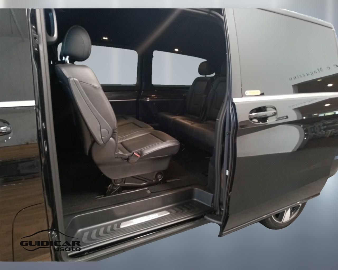 Mercedes-Benz Classe V - W447 2019 Extralong - V Extralong 250 d Premium auto