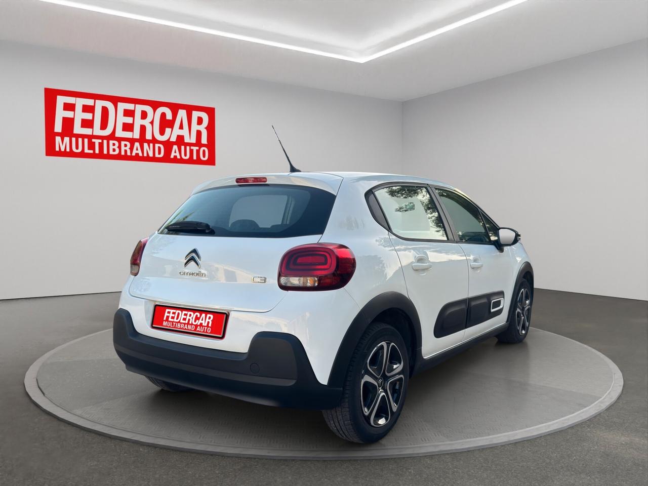 Citroen C3 PureTech 83 S&S Feel Pack