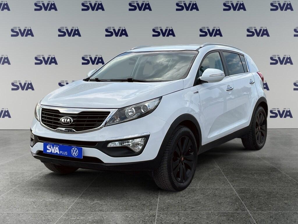 Kia Sportage III 2010 1.7 crdi 115CV Cool