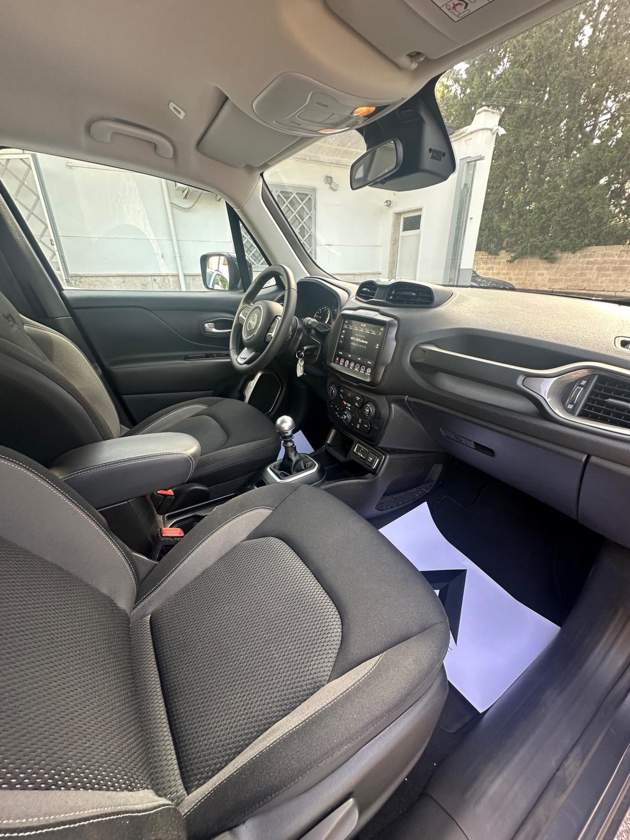 Jeep Renegade 1.6 Mjt 130 CV Limited