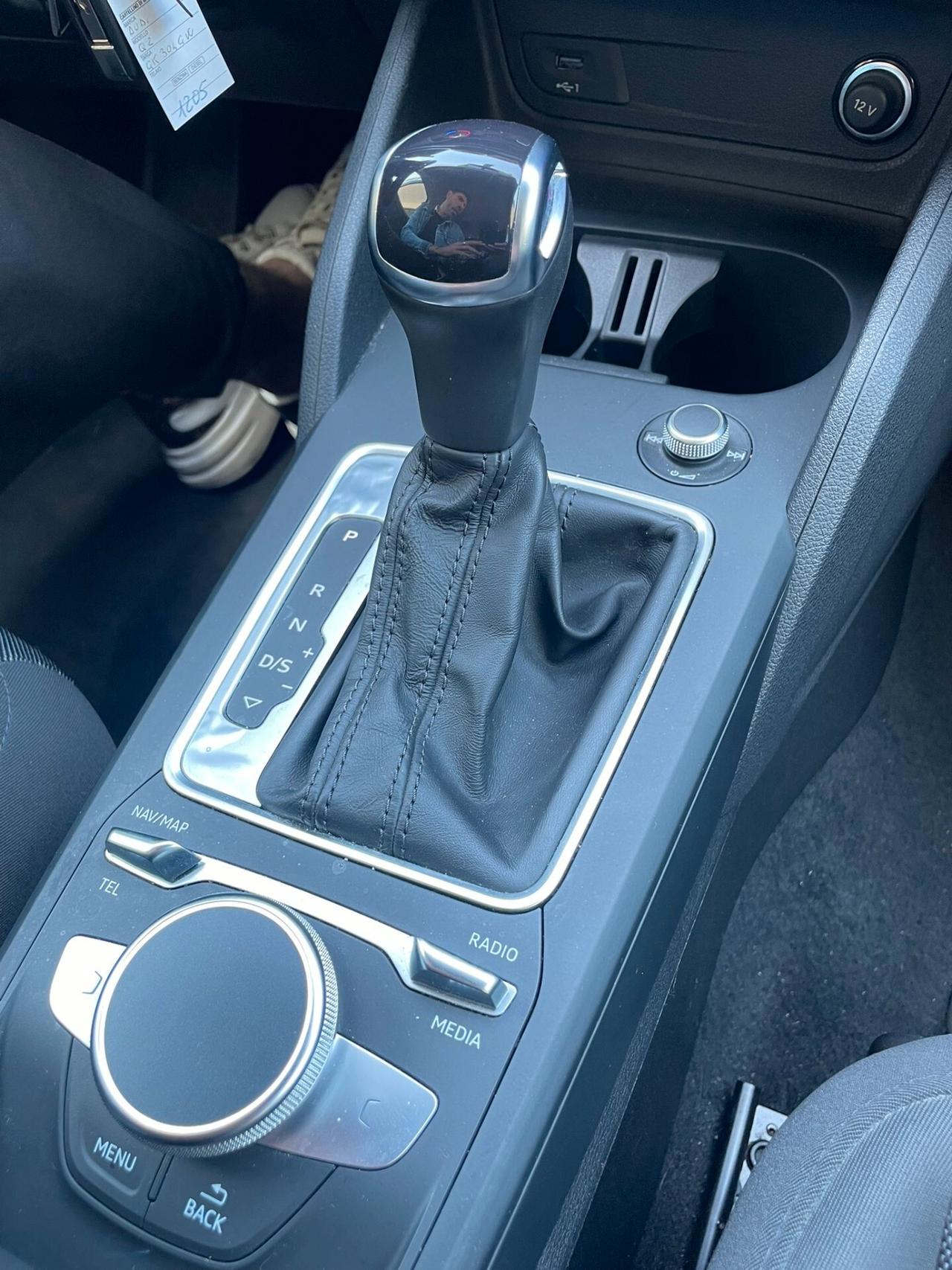 AUDI Q2 30 2.0TDI S-TRONIC 116cv