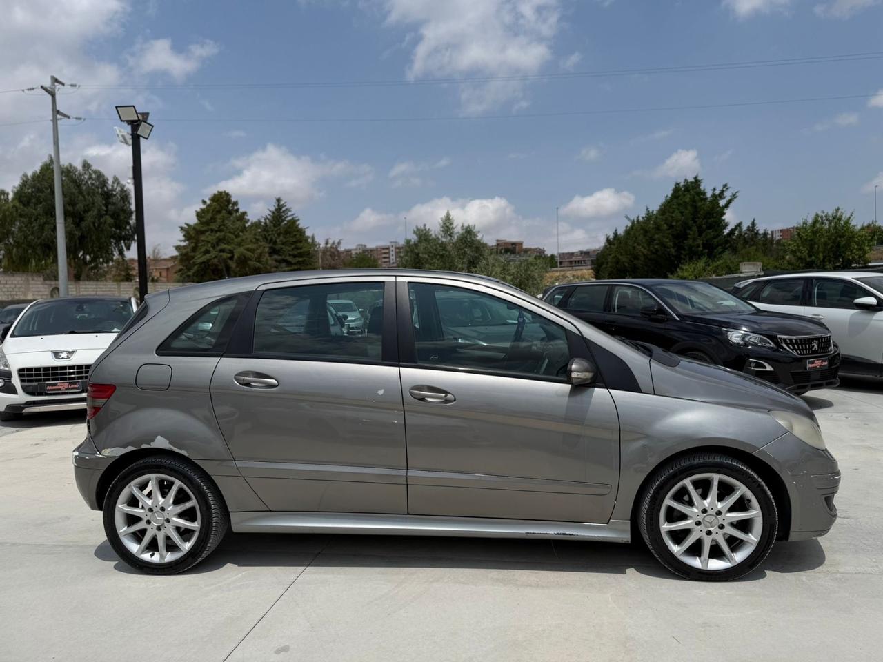 Mercedes-benz B 180 B 180 CDI