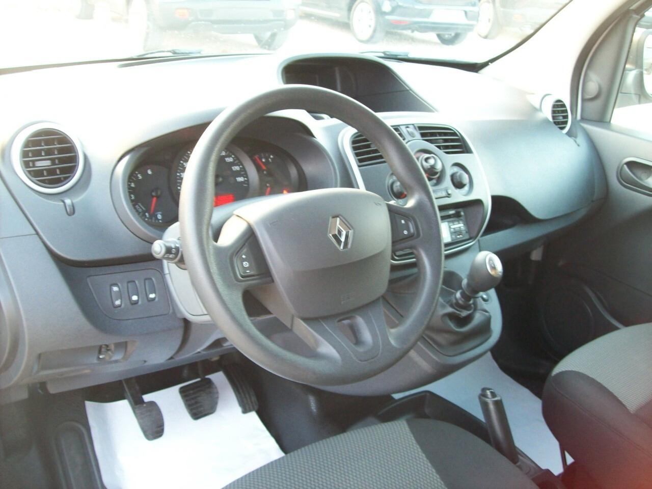 RENAULT KANGOO 1.5 DCI CV.115 ICE ( PORTA LAT. DX & SX) 2021