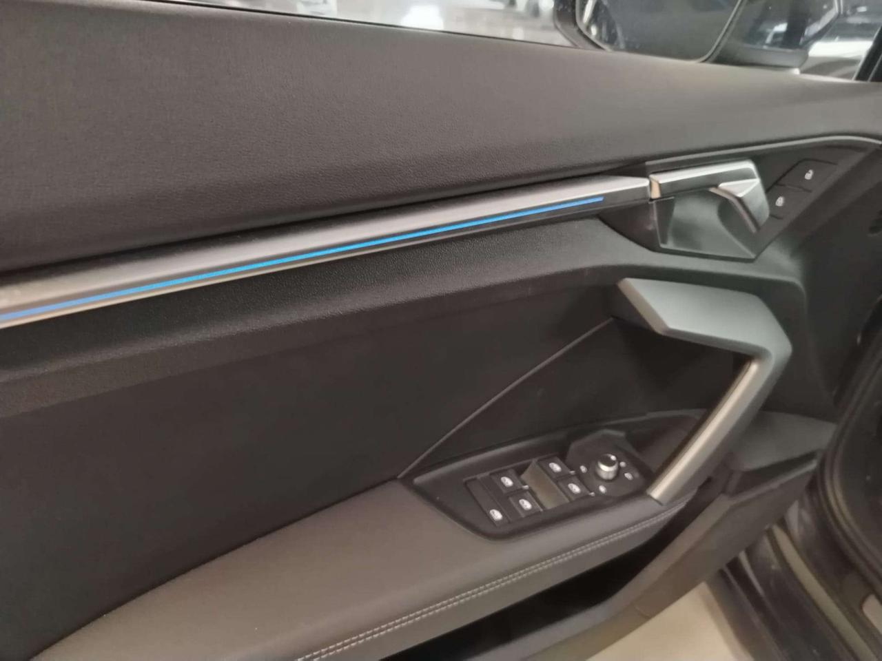 Audi A3 A3 Sportback 2.0 tdi S line edition 150cv s-tronic