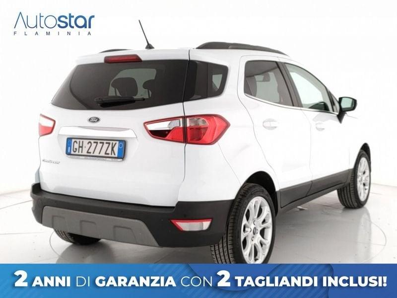 Ford EcoSport 1.0 ecoboost Titanium s&s 125cv my20.25