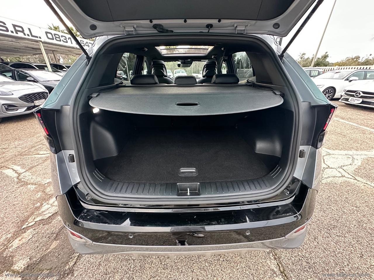 KIA Sportage 1.6 CRDi MHEV GT-line TETTO APRIBILE