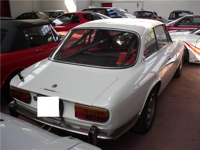 Alfa Romeo GTV ALFA ROMEO GTV 2.0 Gr. 1