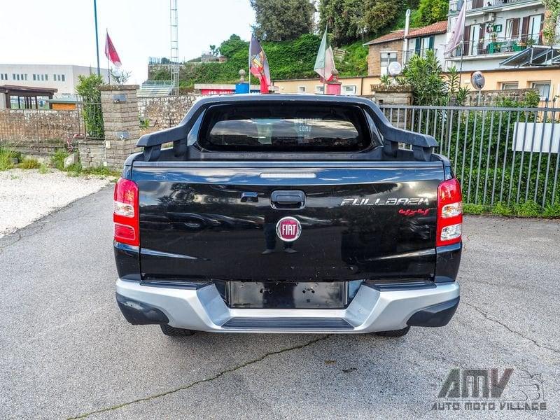 FIAT Fullback 2.4 180CV Doppia Cabina aut. 4X4