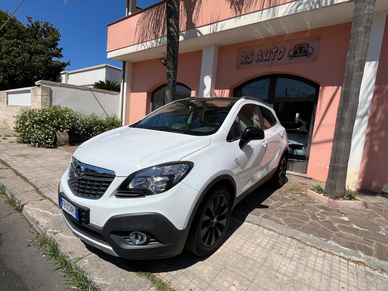 Opel Mokka 1.4 Turbo GPL Tech 140CV 4x2 Cosmo b-Color