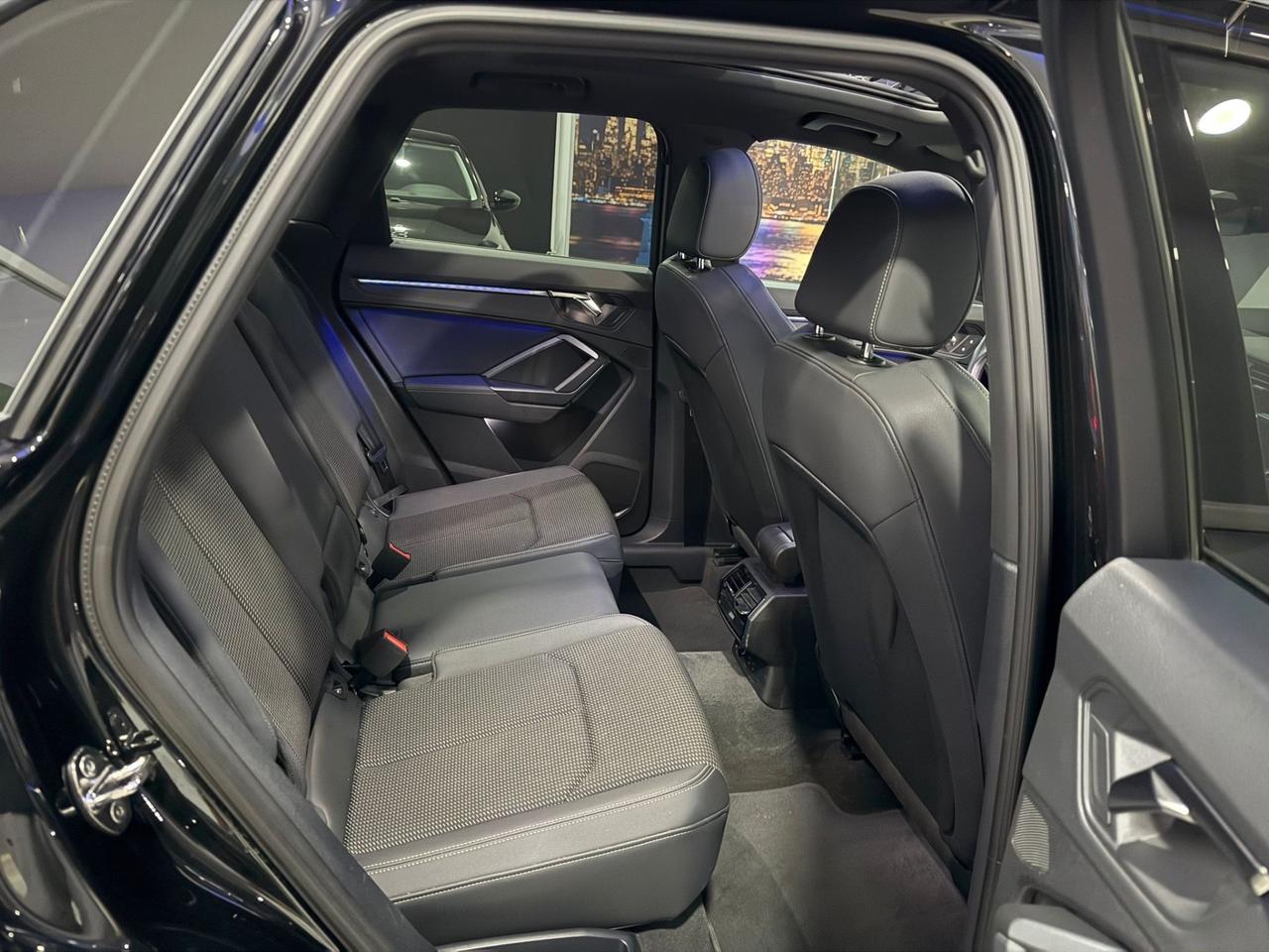 Audi Q3 35 TDI S tronic line edition-2022